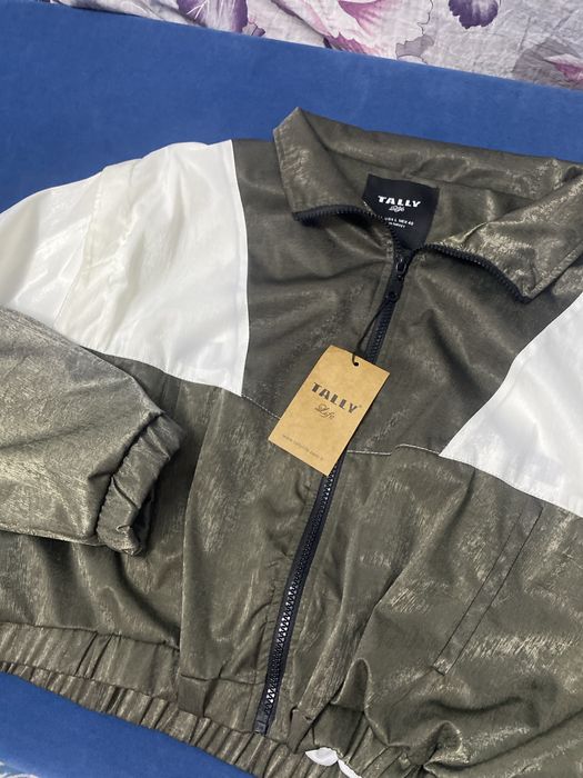 Новый ветровкаа