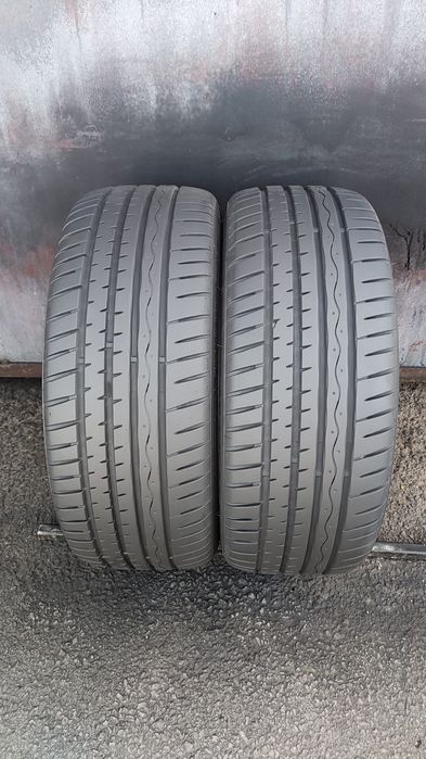 2бр. летни гуми 195/50/15 Hankook Ventus
dot22
7.28mm