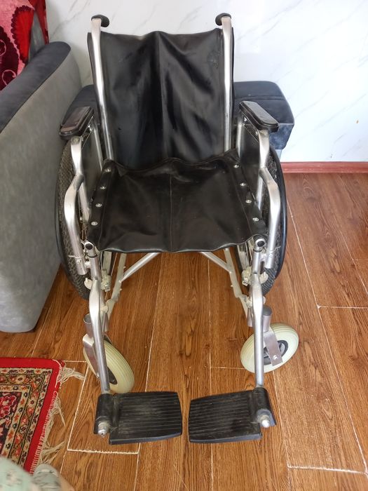 Nogronlik aravachasi 3 ta bor xolatlari yaxshi