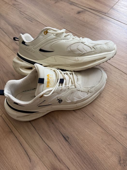 Маратонки U.S. POLO ASSN