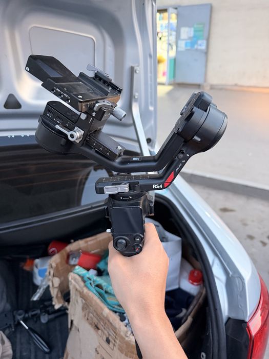 DJI RS 4 (Ronin RS4) стабилизатор сатылады