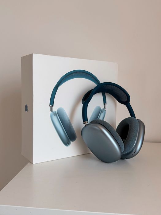 Оригинальные AirPods Max Sky Blue