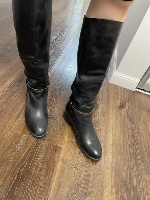 Сапоги разные модели