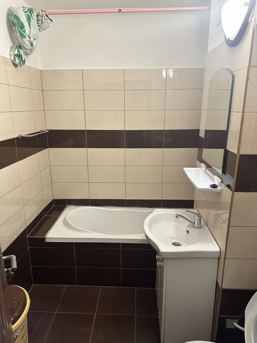 Apartament 1 camera Pacurari