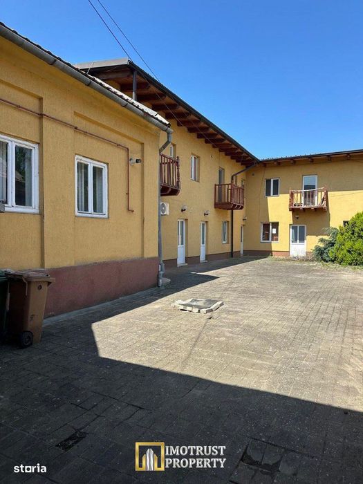 Vanzare apartament | Ultracentral | 23 mp utili | An construcție 2017