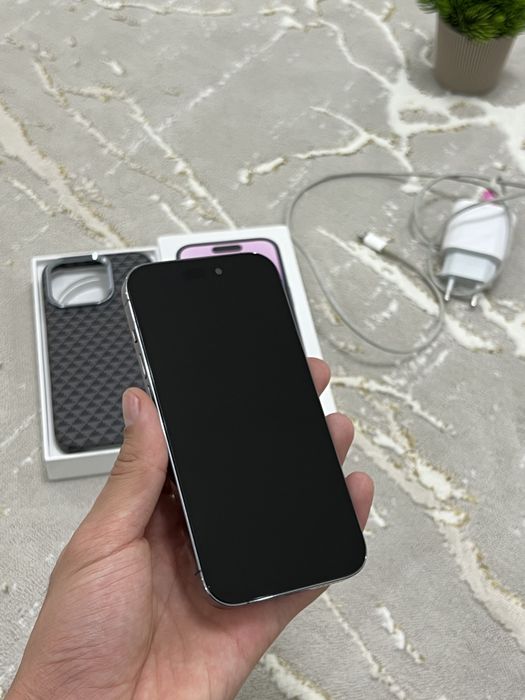 iPhone 14 Pro 128Gb 81%