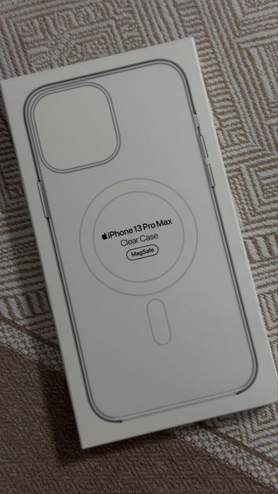 Чехол iPhone 13 max pro, оригинал