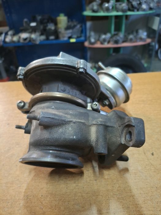 Turbo Opel Corsa D Meriva B Fiat Chevrolet 1.3 Cdti