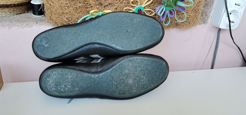 Спортни обувки Ecco 37. 5н.