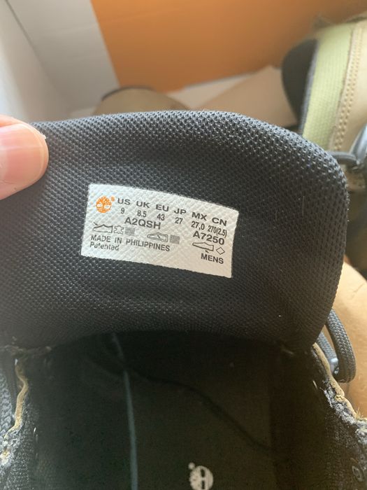 Обувки Timberland Khaki