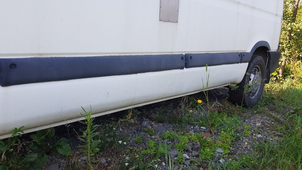 Renault master 2.5 dci an 2010
