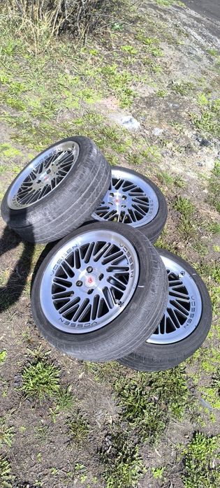 Диски с резиной R16,4/100