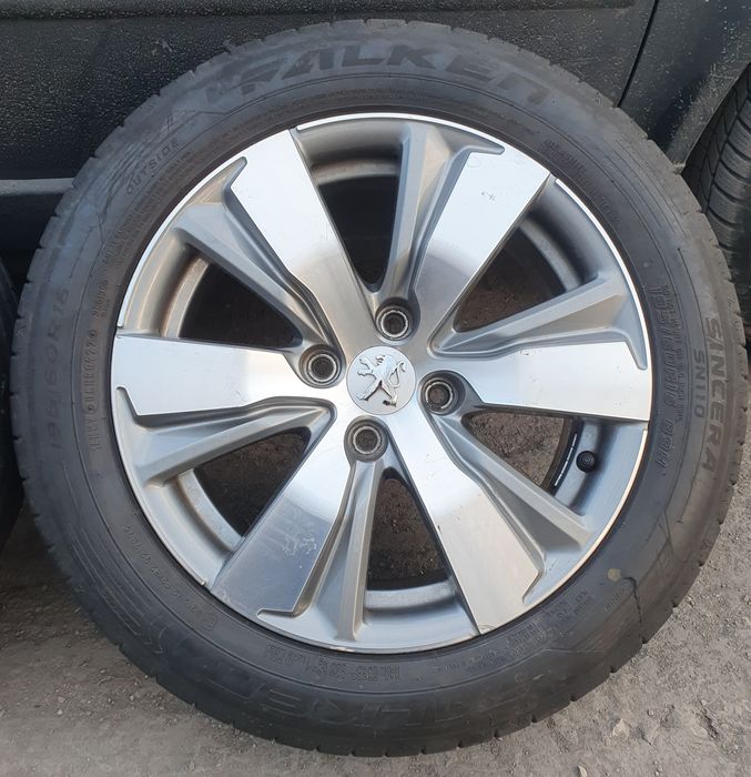 Джанти пежо 16 цола