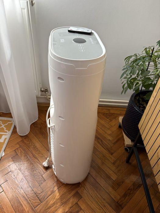 Aer conditionat portabil Teesa Cool ca nou