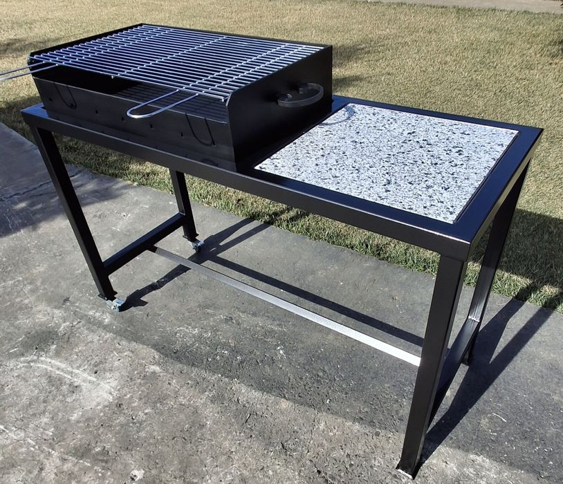 Gratar clasic cu blat