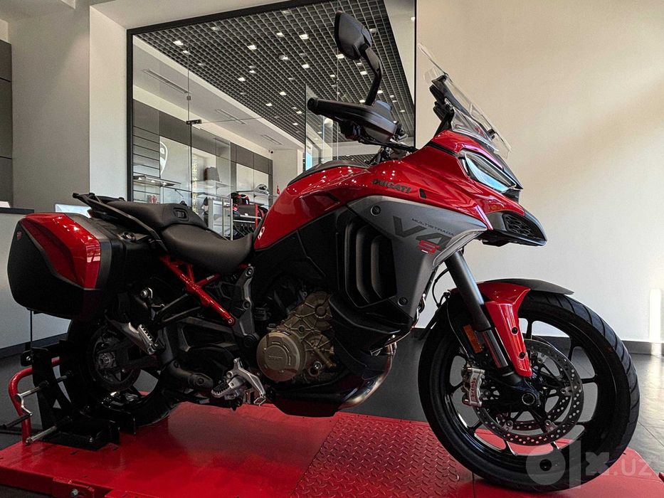 Ducati Multistrada V4 S