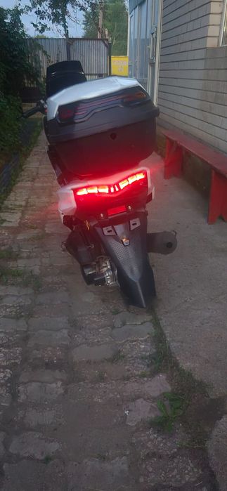 Продам скутер срочно