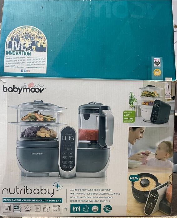 Babymoov Nutribaby
