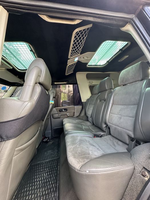 Land Rover Discovery 2