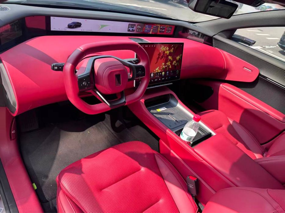 Avatr 12 ultra 4AWD 705 toʻkda full 2025 yili