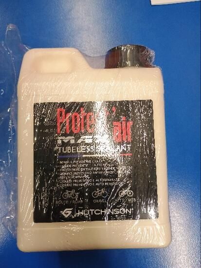 Lichid Protect'Air Max Tubeless 1 L - No - produs resigilat Decathlon