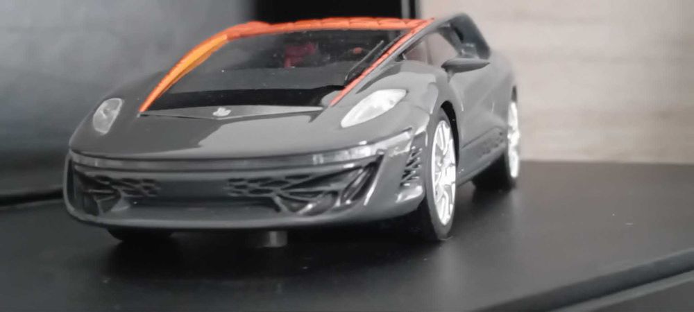 Bertone Nuccio 2012 Limited Edition 1 of 500 1:43