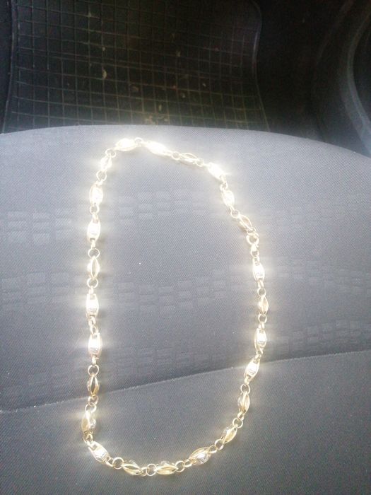 Златен синджир 18,40гр    150лв за грам