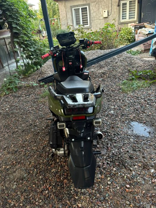 Мопед TANK 150cc