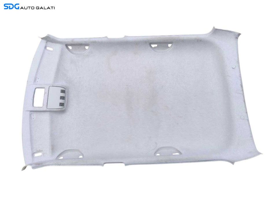 Plafon Plafoniera Textil Tavan Skoda Fabia 2 Scurt Hatchback 2007 - 2014 Cod 5J6867501 [LC2877]