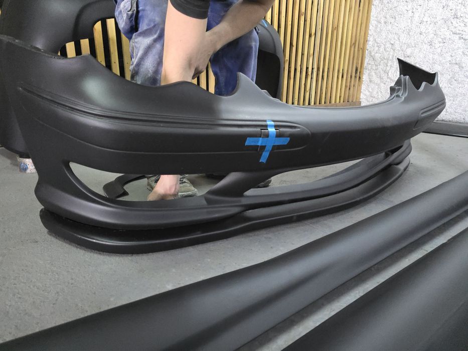 Mercedes W203 C36 AMG