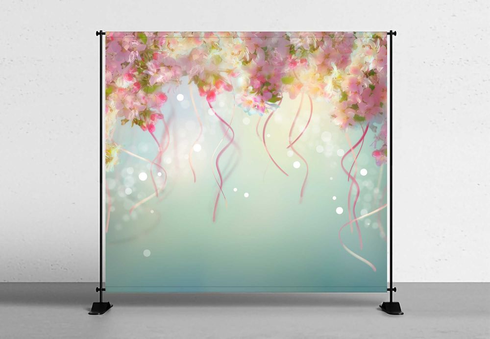 Fundal Foto Textil - Personalizat - Decorescu Fundaluri De Poveste