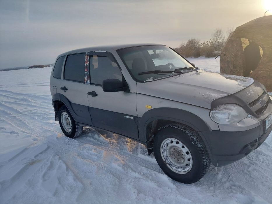 Продам ниву или обменяю