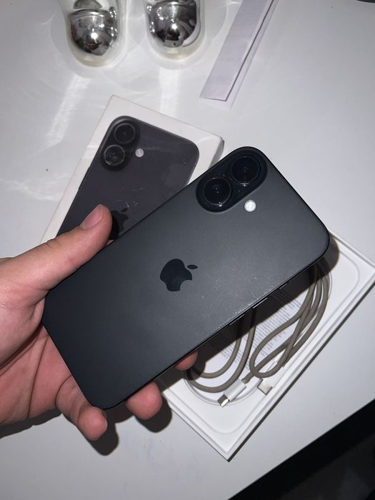 Iphone 16 256gd