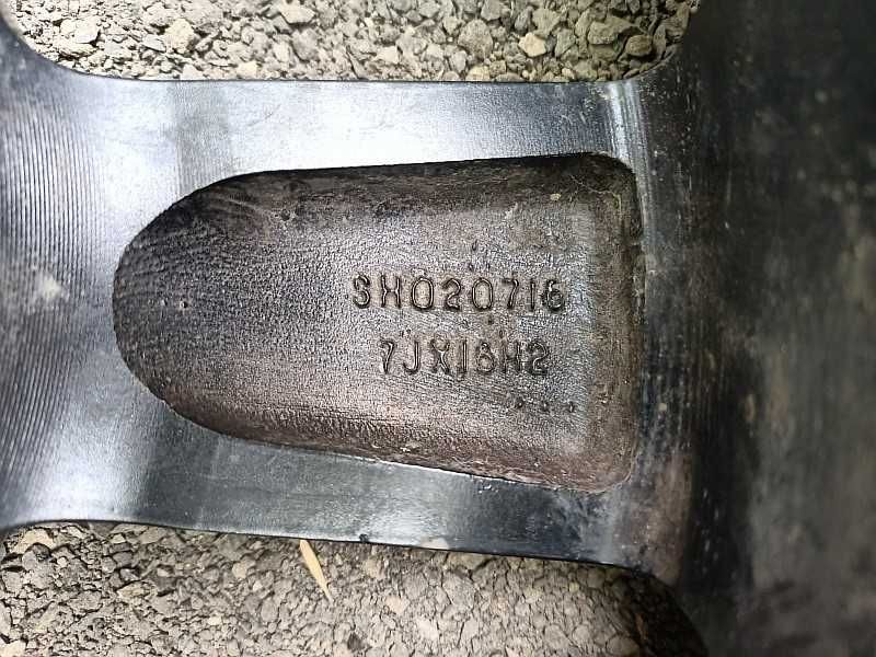 Продам легкосплавные диски