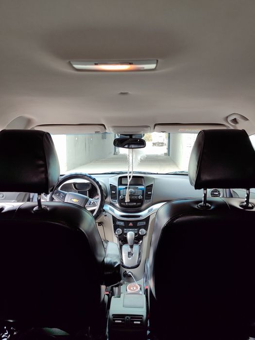 Машина ухоженная