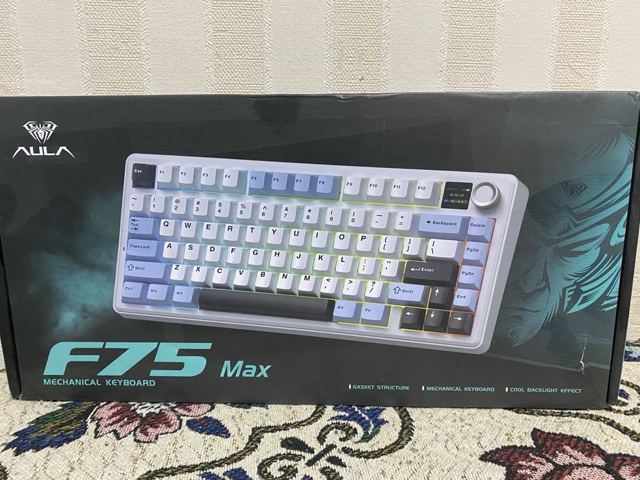 Клавиатура Aula F 75 Max