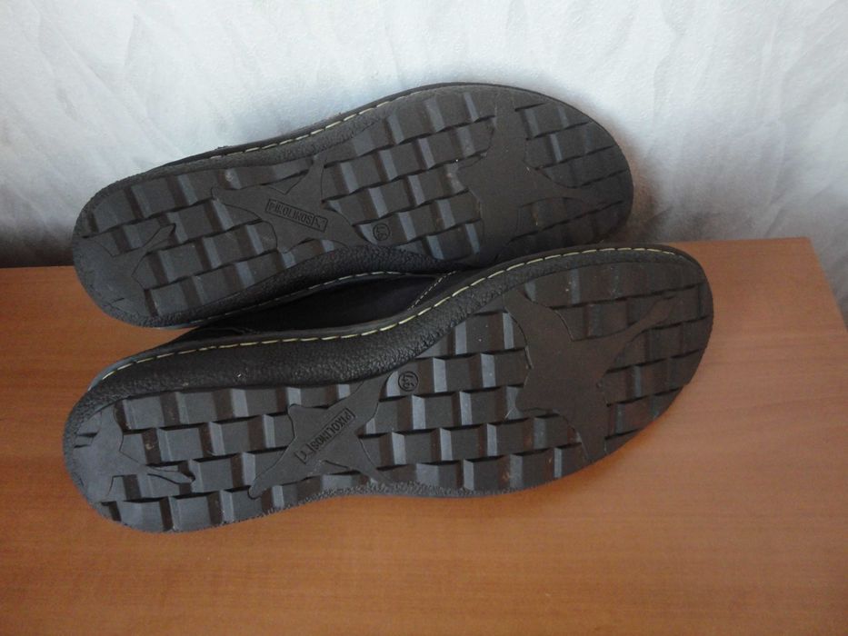 N46 Pikolinos/естествена кожа/мъжки обувки