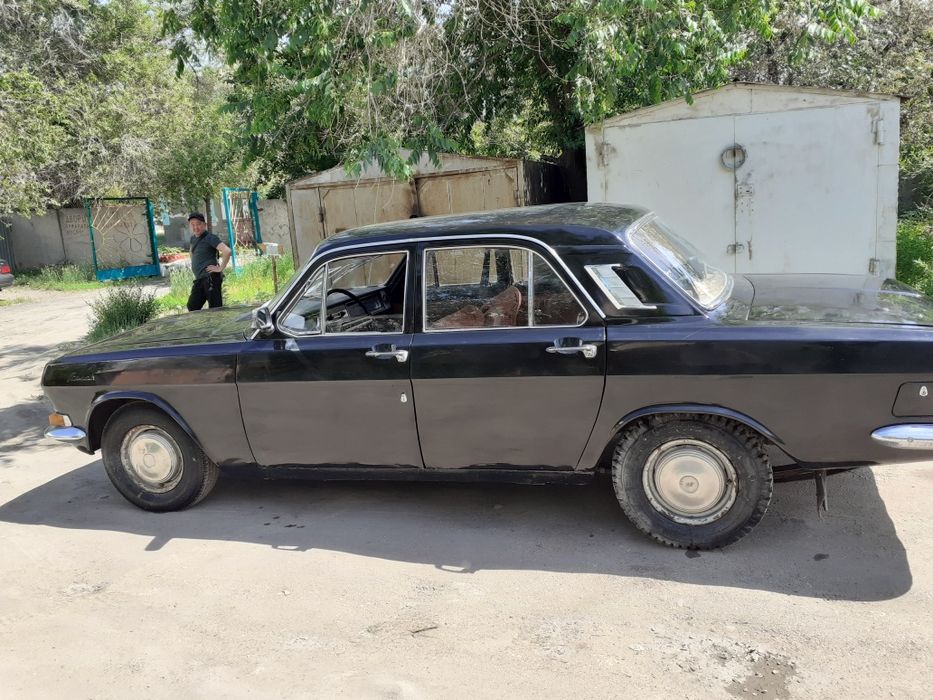 Продам волгу 24 01