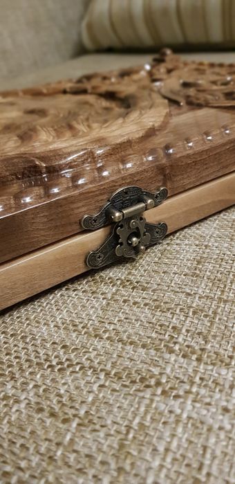 Нарды VIP эксклюзивные