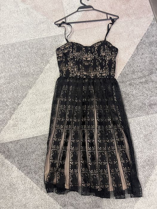 Елегантна италианска рокля