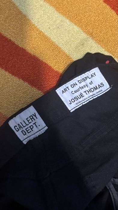 Gallery Dept Flared Jeans