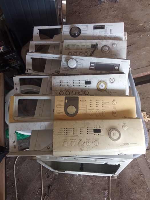 Запчасти для стиральных машин