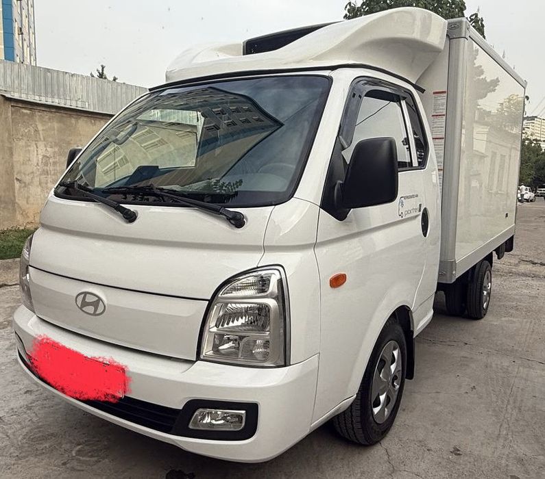 hyundai porter 2025 yil