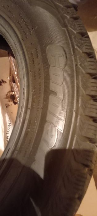 Зимние шины киа рио