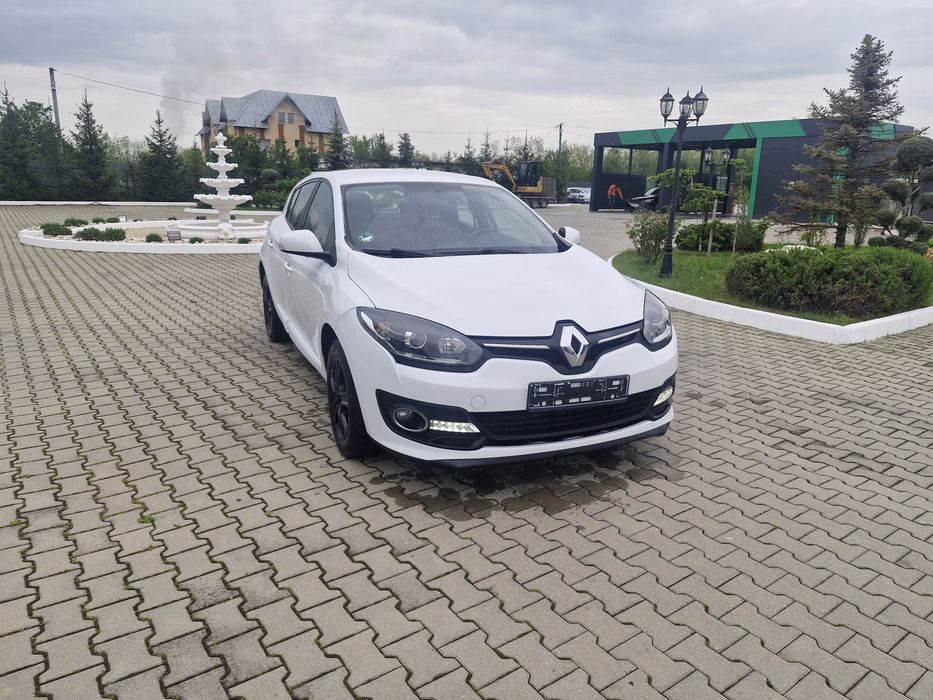 Renault Megane! An 2014/05