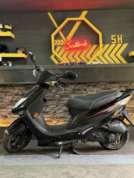 Kymco  VP50 25km/h 2015 - 49cc - 15.808km