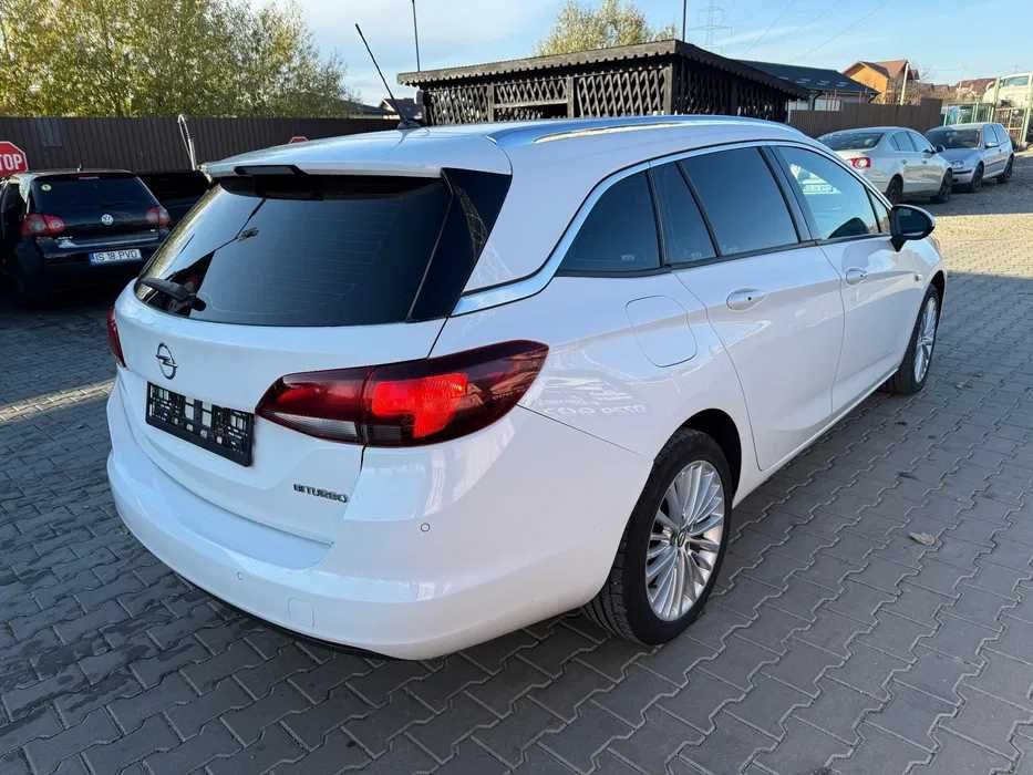 Opel Astra 1.6 BiTurbo CDTI Start/Stop Sports Tourer Active