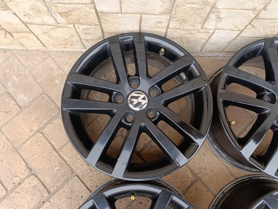 Оригинални джанти за Фолксваген 5х112 16 цола