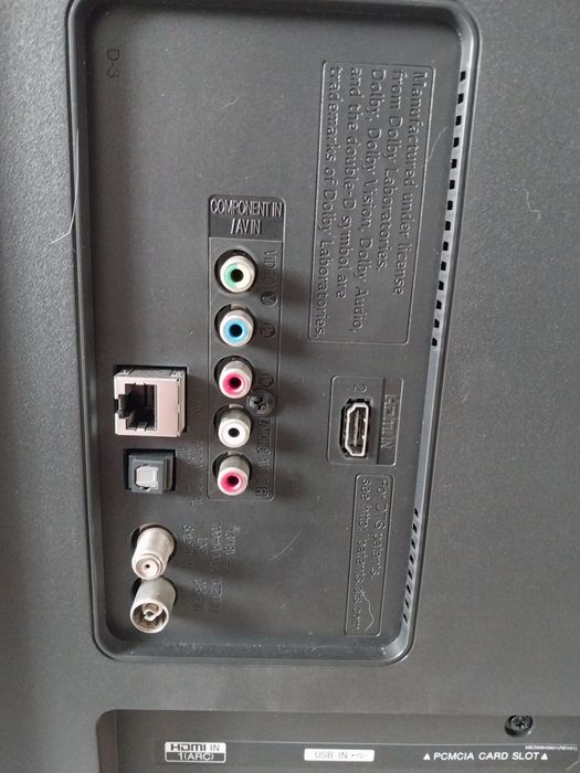 Смарт телевизор LG 109см. С кронштейном.