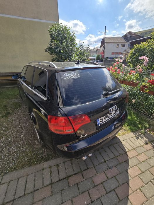 Audi a4 ,2007 ,motor 2l ,cutie manuala 6 trepte ,turela... mai multe detalii la telefon
